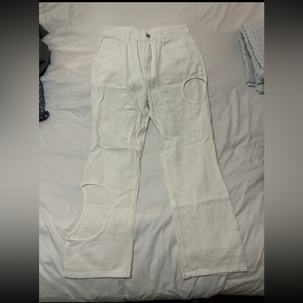 CIDER WHITE CARGO SIZE L